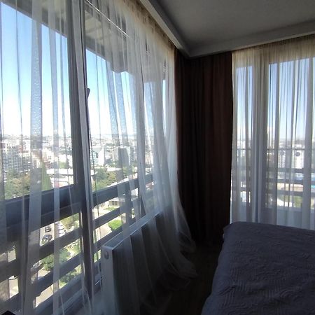 City Mountain View 第比利斯 客房 照片