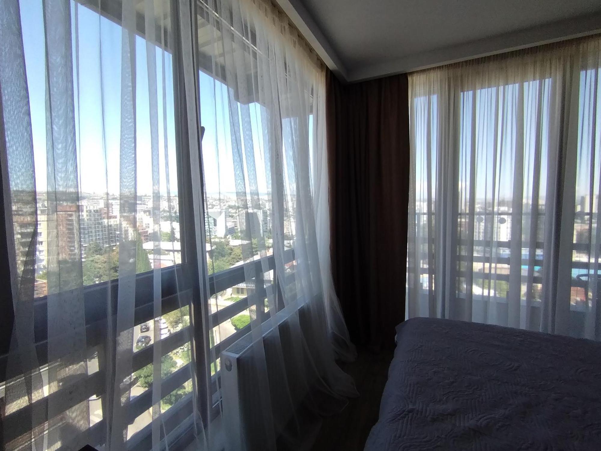City Mountain View 第比利斯 客房 照片